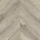 Виниловый ламинат Alpine Floor Chevron Alpine  ECO 18-8  Дуб Исида 600х127х5 мм