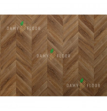 Виниловый ламинат Damy Floor Chevron DF07-Ch Шайо 600х127х5 мм