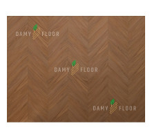 Виниловый ламинат Damy Floor Chevron DF08-Ch Блуа 600х127х5 мм