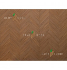 Виниловый ламинат Damy Floor Chevron DF08-Ch Блуа 600х127х5 мм