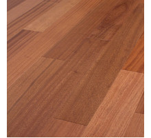 Инженерная доска Wood Bee Chevron Сапели/Sapele 510х92х12 мм