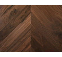 Инженерная доска Wood Bee Chevron Американский Орех Congaree 510x92x12 мм