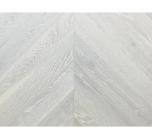 Инженерная доска Wood Bee Chevron Дуб Neve 510x92x12 мм