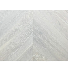 Инженерная доска Wood Bee Chevron Дуб Neve 510x92x12 мм