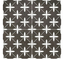 Керамогранит Dual Gres Chic DG_CH_P_BL Black poole 45х45 см