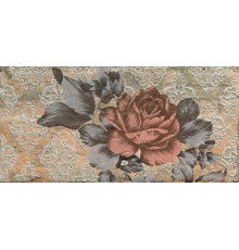 Керамогранит Cir Chicago Inserto Vintage S/2 Roses South Side 1047609 10X20 см