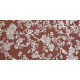 Керамический декор Serenissima Chromagic Floral Bordeaux Ret 60х120 см