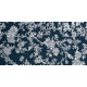 Керамический декор Serenissima Chromagic Floral Blue Ret 60х120 см