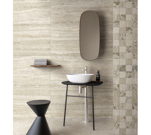 Керамогранит Vitra CityStone Чеппо Мультиколор Матовый R10A 7Рек K951842R0001VTE0 60х60 см