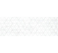 Керамическая плитка El Molino Clario Blanco настенная 25х75 см