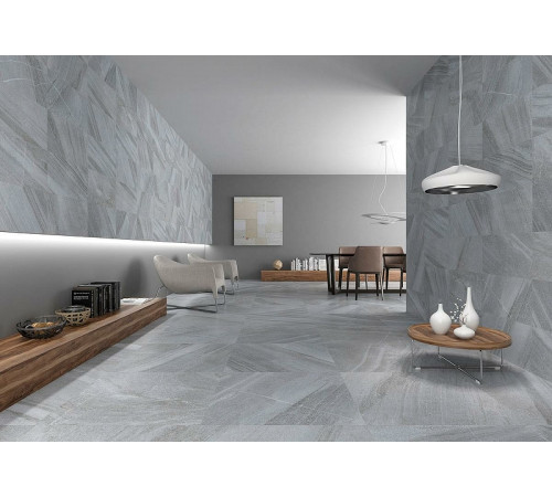 Керамогранит Geotiles Clark Gris 45х90 см