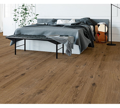 Виниловый ламинат Clix Floor Classic Plank CXCL 40149 Элегантный темно-коричневый дуб 1251х187х4,2 мм