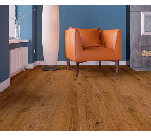 Виниловый ламинат Clix Floor Classic Plank CXCL 40066 Дуб классический коричневый 1251х187х4,2 мм