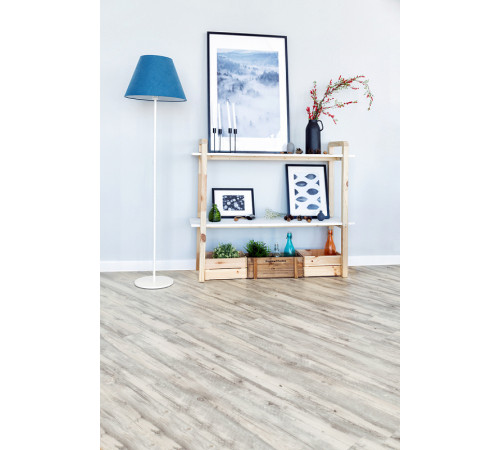 Виниловый ламинат Alpine Floor Classic ECO107-8 Акация Click 1220х183х4 мм