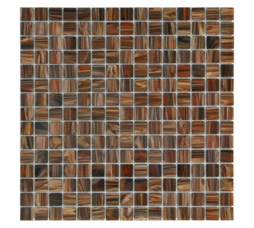 Стеклянная мозаика Orro Mosaic Classic Sable Wood GB43 32,7х32,7 см