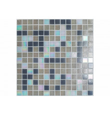 Стеклянная мозаика Orro Mosaic Classic Stone Gray V-1711 32,7х32,7 см