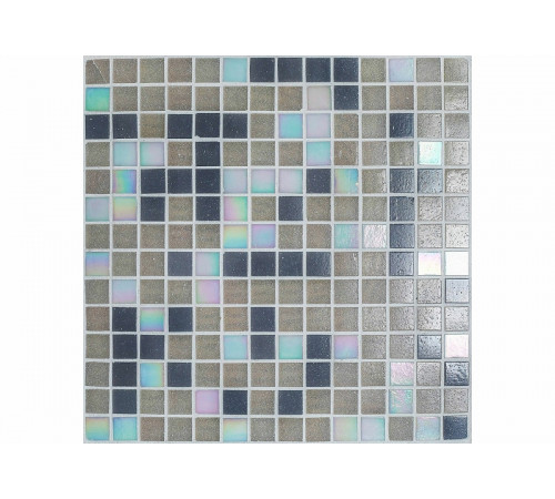 Стеклянная мозаика Orro Mosaic Classic Stone Gray V-1711 32,7х32,7 см