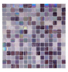 Стеклянная мозаика Orro Mosaic Classic Sweet Purple V-3231 32,7х32,7 см