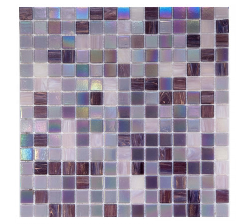 Стеклянная мозаика Orro Mosaic Classic Sweet Purple V-3231 32,7х32,7 см