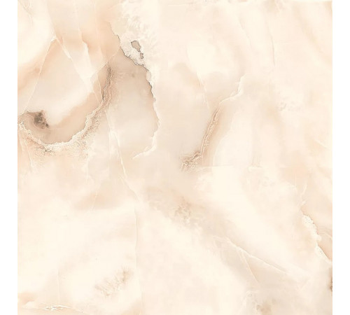 Керамогранит ITC Ceramic Cloudy Onyx Crema Sugar 60х60 см