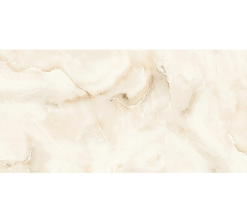 Керамогранит ITC Ceramic Cloudy Onyx Crema Sugar 60х120 см