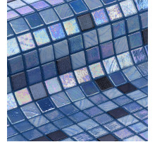 Стеклянная мозаика Ezarri Cocktail Long Island 31,3х49,5 см