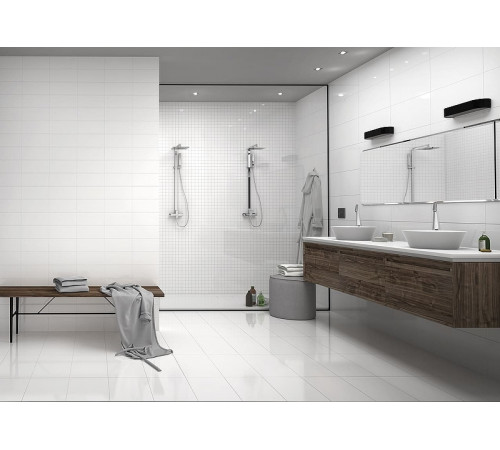 Керамогранит Porcelanicos HDC Colores Blanco Mate  202109 59х59 см