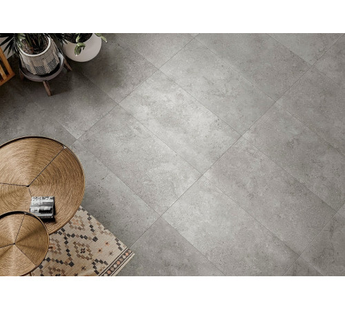 Керамогранит Tuscania Ceramiche Colosseo Grigio R63COGR 61х122,2 см