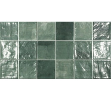 Керамическая плитка Ecoceramic Cool Green настенная 31,6х60 см