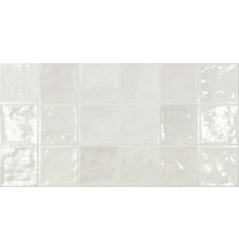 Керамическая плитка Ecoceramic Cool White настенная 31,6х60 см