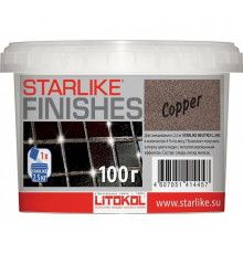 Декоративная добавка для эпоксидной затирки Litokol Copper L0480010003 0,10 кг