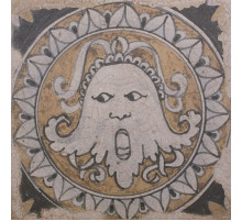 Керамический декор Del Conca Corti di Canepa Cotto Cara COTTO.CARA.112 30х30 см