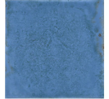 Керамическая плитка Del Conca Corti di Canepa CM25 Blu CM25.056 настенная 20х20 см