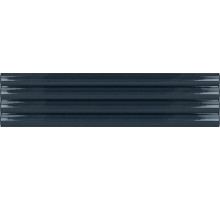 Керамическая плитка Equipe Costa Nova Onda Naval Glossy 28490 настенная 5х20 см