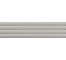 Керамическая плитка Equipe Costa Nova Onda Grey Matt 28527 настенная 5х20 см