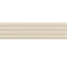 Керамическая плитка Equipe Costa Nova Onda Beige Pale Matt 28535 настенная 5х20 см