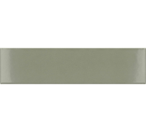 Керамическая плитка Equipe Costa Nova Tansy Green Glossy 28441 настенная 5х20 см