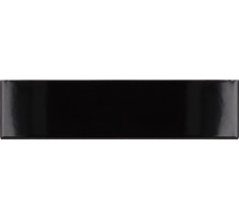 Керамическая плитка Equipe Costa Nova Black Glossy 28438 настенная 5х20 см