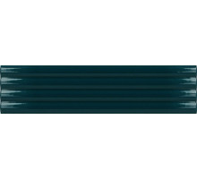 Керамическая плитка Equipe Costa Nova Onda Glacier Glossy 28487 настенная 5х20 см