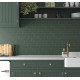 Керамическая плитка Equipe Costa Nova Laurel Green Matt 28455 настенная 5х20 см