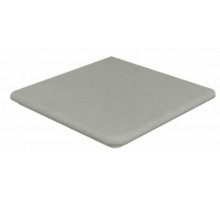 Ступень угловая Gres de Aragon Esquina Redonda Cotto Gris  902803 33x33 см