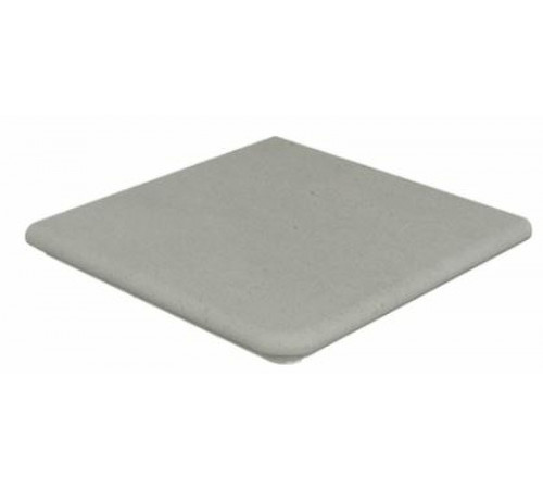 Ступень угловая Gres de Aragon Esquina Redonda Cotto Gris  902803 33x33 см