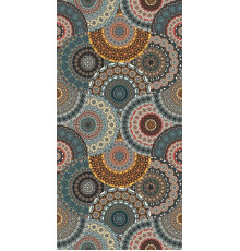 Керамогранит Ceracasa Couture Deco Mandala 49,1x98,2 см