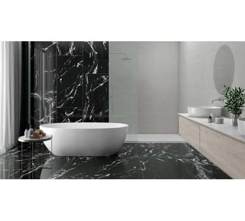 Керамогранит Pamesa Ceramica Cr.Lux Iliria Nero Pul. Rect. 60х120 см