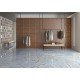 Керамогранит Pamesa Ceramica Cr. Lux Nirvana Blue Pul Rect 046.869.0111.12231 60х120 см