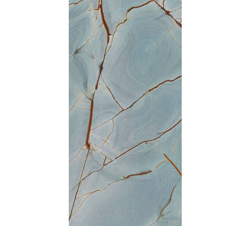 Керамогранит Pamesa Ceramica Cr. Lux Nirvana Blue Pul Rect 046.869.0111.12231 60х120 см