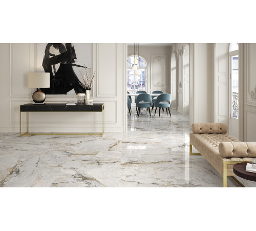 Керамогранит Pamesa Ceramica Cr.Pisa Gold Compacglass Rect 60х120 см