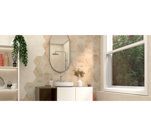 Керамогранит Pamesa Ceramica Cr. Rovere Honey матовый 015.292.0358.09741 19,8x22,8 см