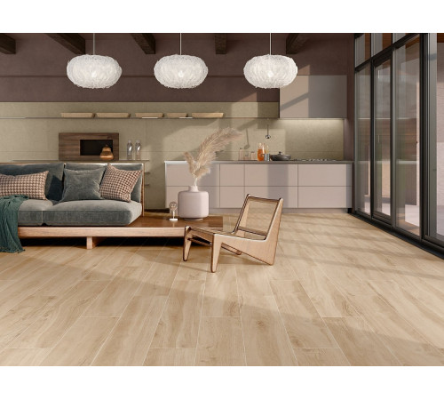 Керамогранит Pamesa Ceramica Cr. Rovere Honey Rect матовый 017.871.0358.09741 20x120 см