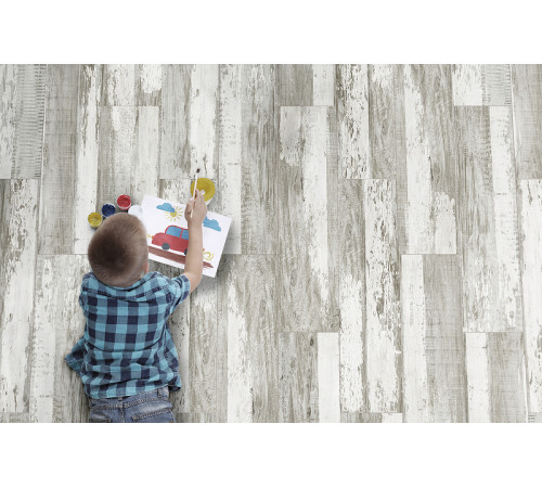 Керамогранит GlobalTile Crescendo GT Серый GT178VG 14,7х59,4 см